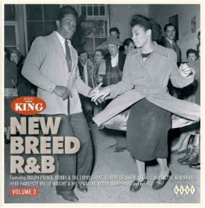 V.A. - King ,New Breed R&B Vol 2 - Klik op de afbeelding om het venster te sluiten